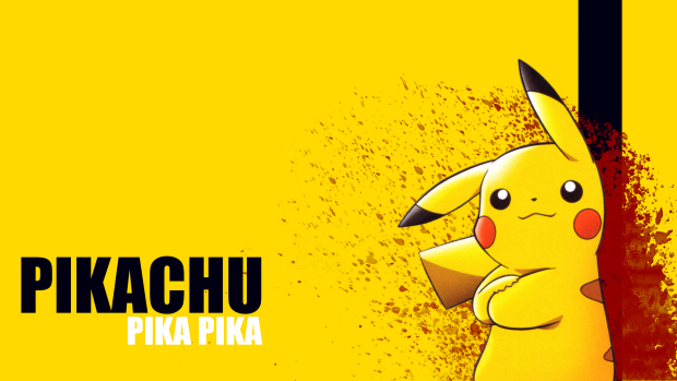 Kill bill pikachu wallpaper HD.