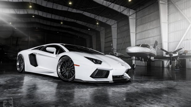 Lamborghini Aventador wallpaper HD 1920x1080.