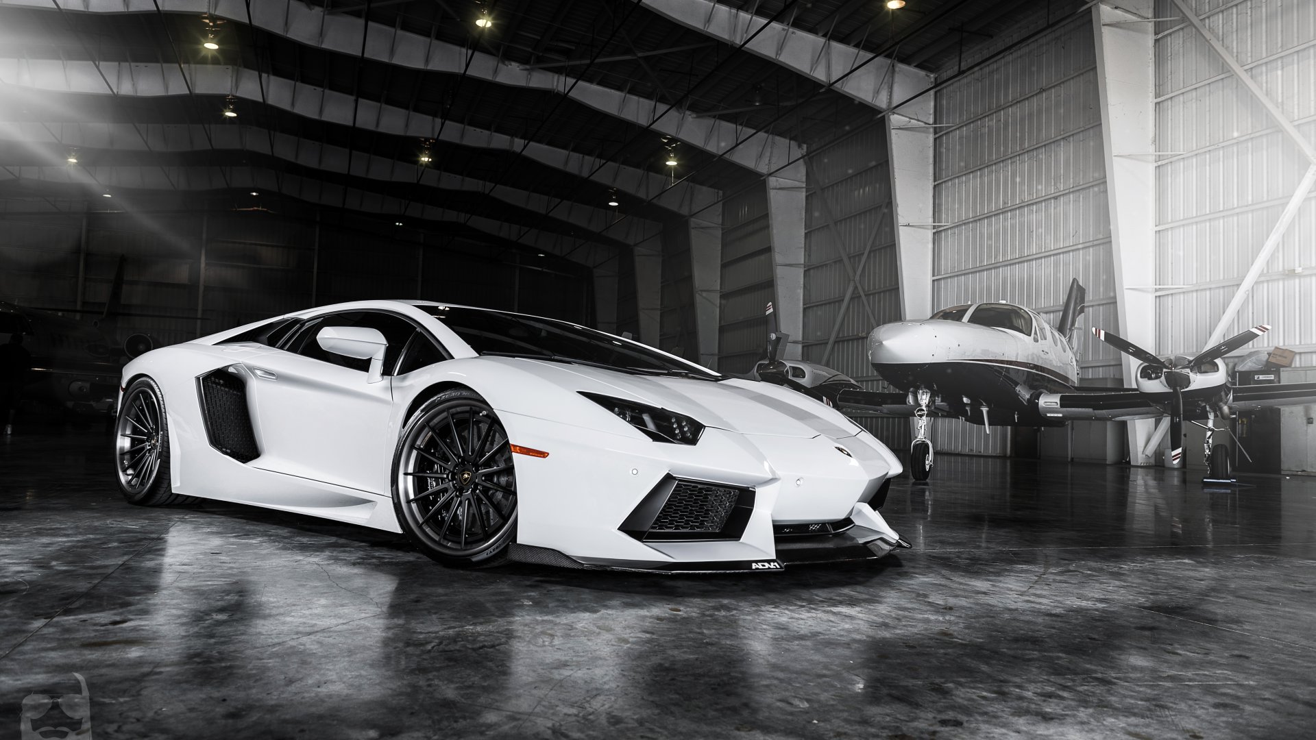 Lamborghini White Wallpapers HD | PixelsTalk.Net