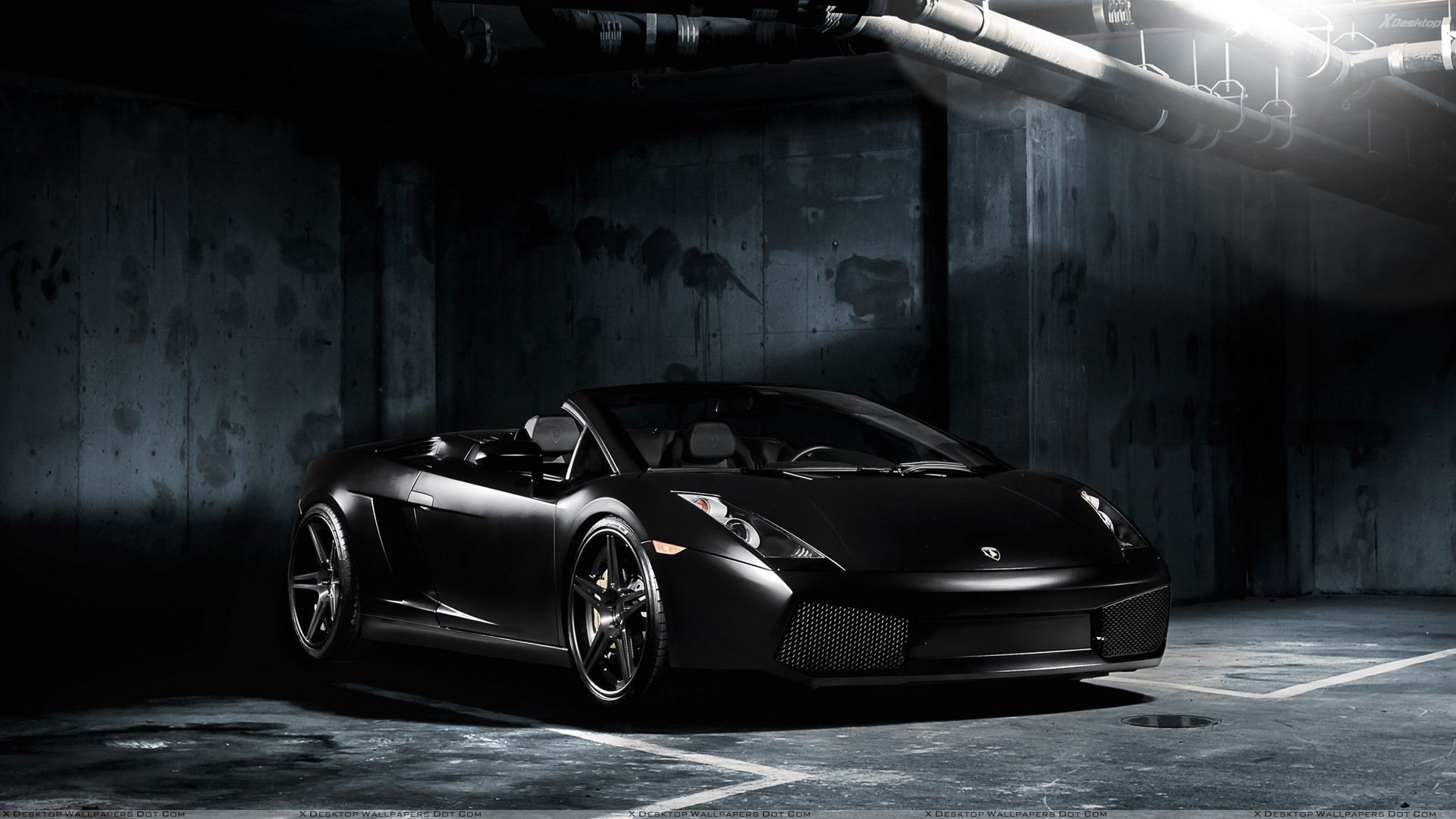 Lamborghini Dark wallpapers HD 