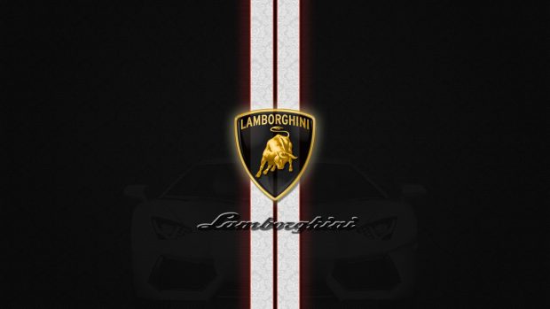 Lamborghini Logo HD Wallpapers.