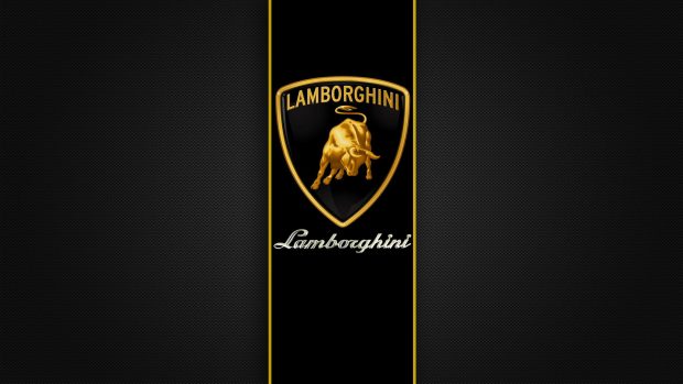 Lamborghini logo wallpaper HD emblem.