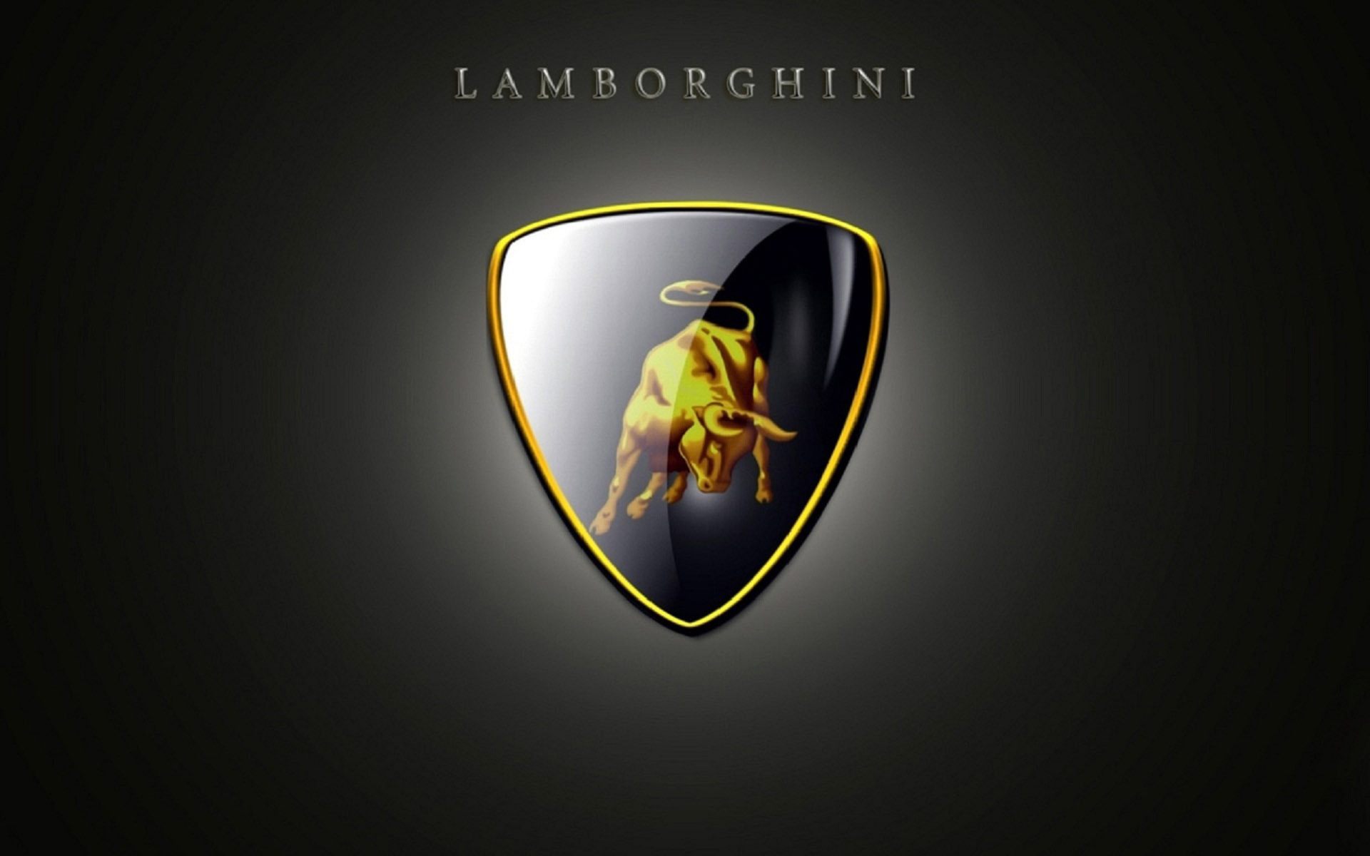 BackgroundlamborghinilogowallpaperHD09