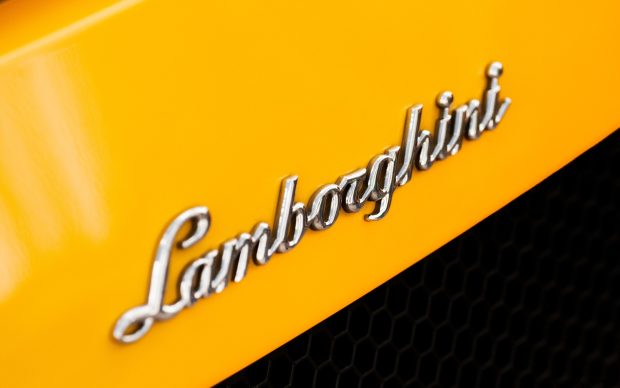 Lamborghini logo wallpapers hd desktop.