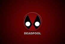 Logo Deadpool Wallpapers free download.