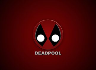 Logo Deadpool Wallpapers free download.