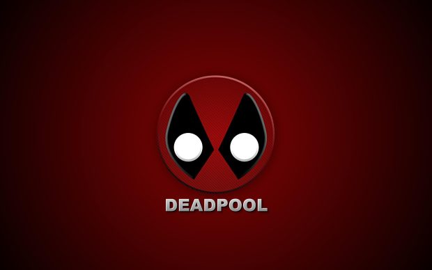 Logo Deadpool Wallpapers free download.