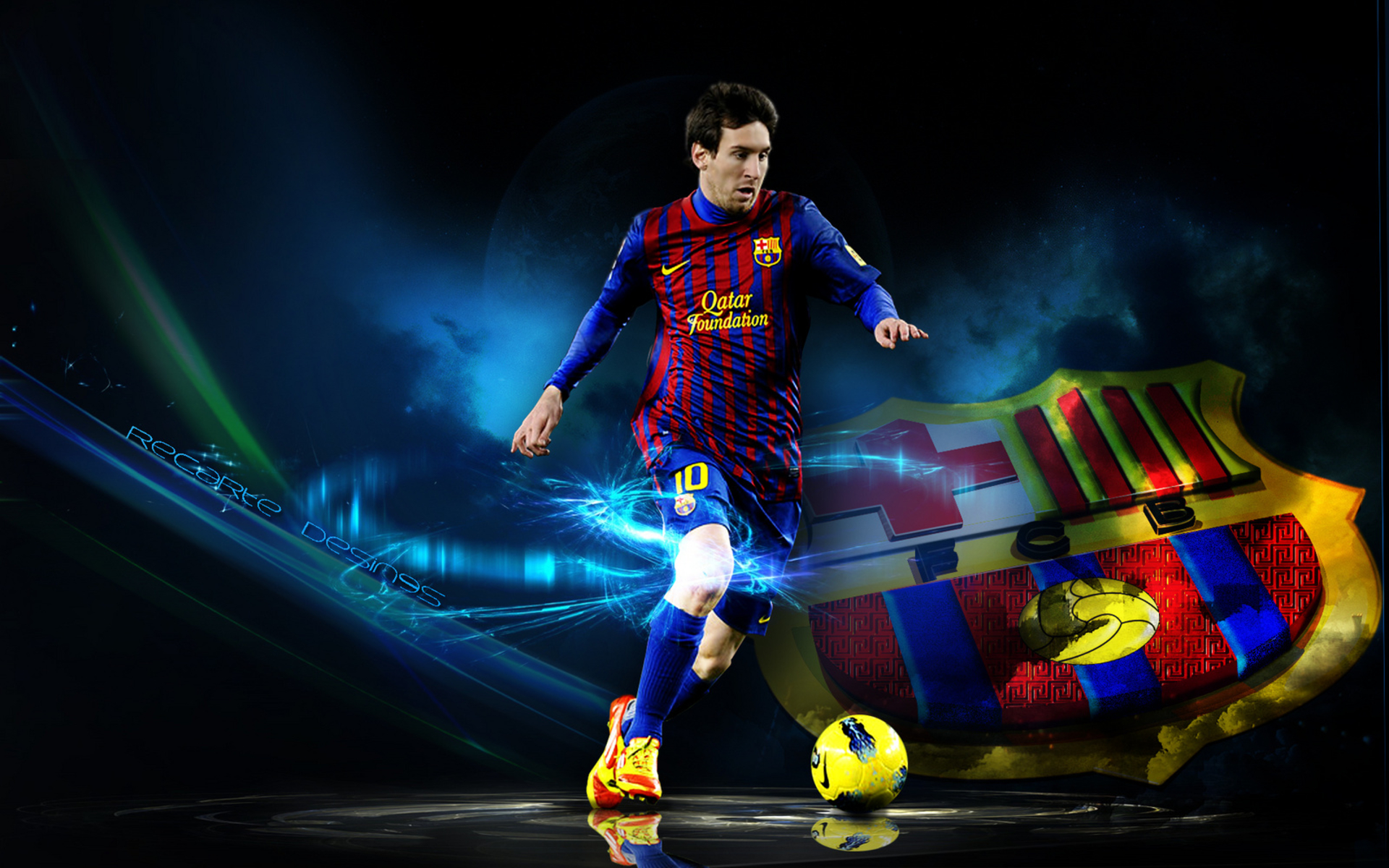 Messi Football Wallpapers HD