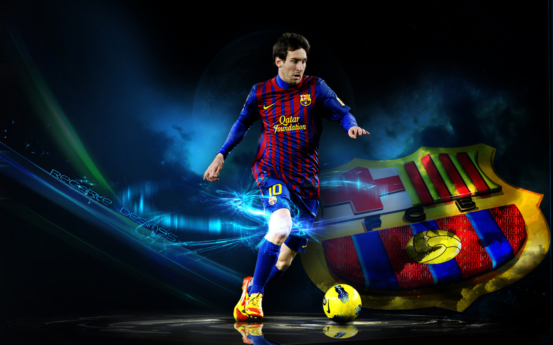 Messi Football Wallpapers HD PixelsTalkNet