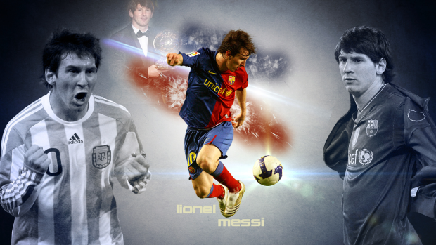 Messi Football Wallpapers HD free download.