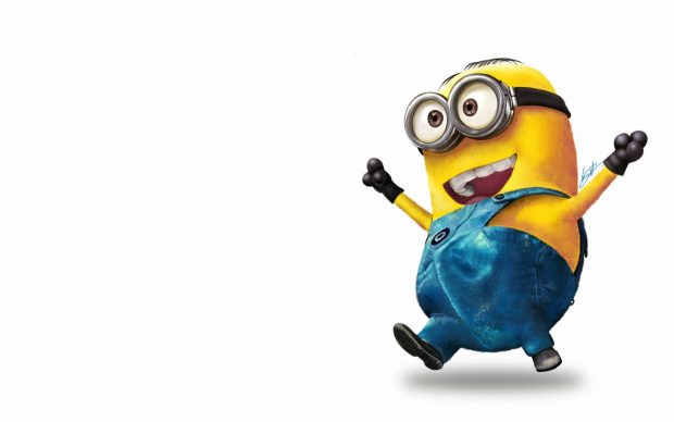 Minion Cute Wallpaper HD.