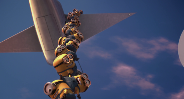 Minion Wallpaper HD Widescreen.