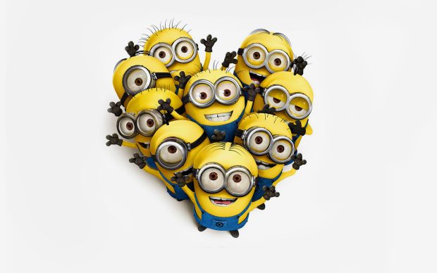 Minion Wallpaper HD free download.