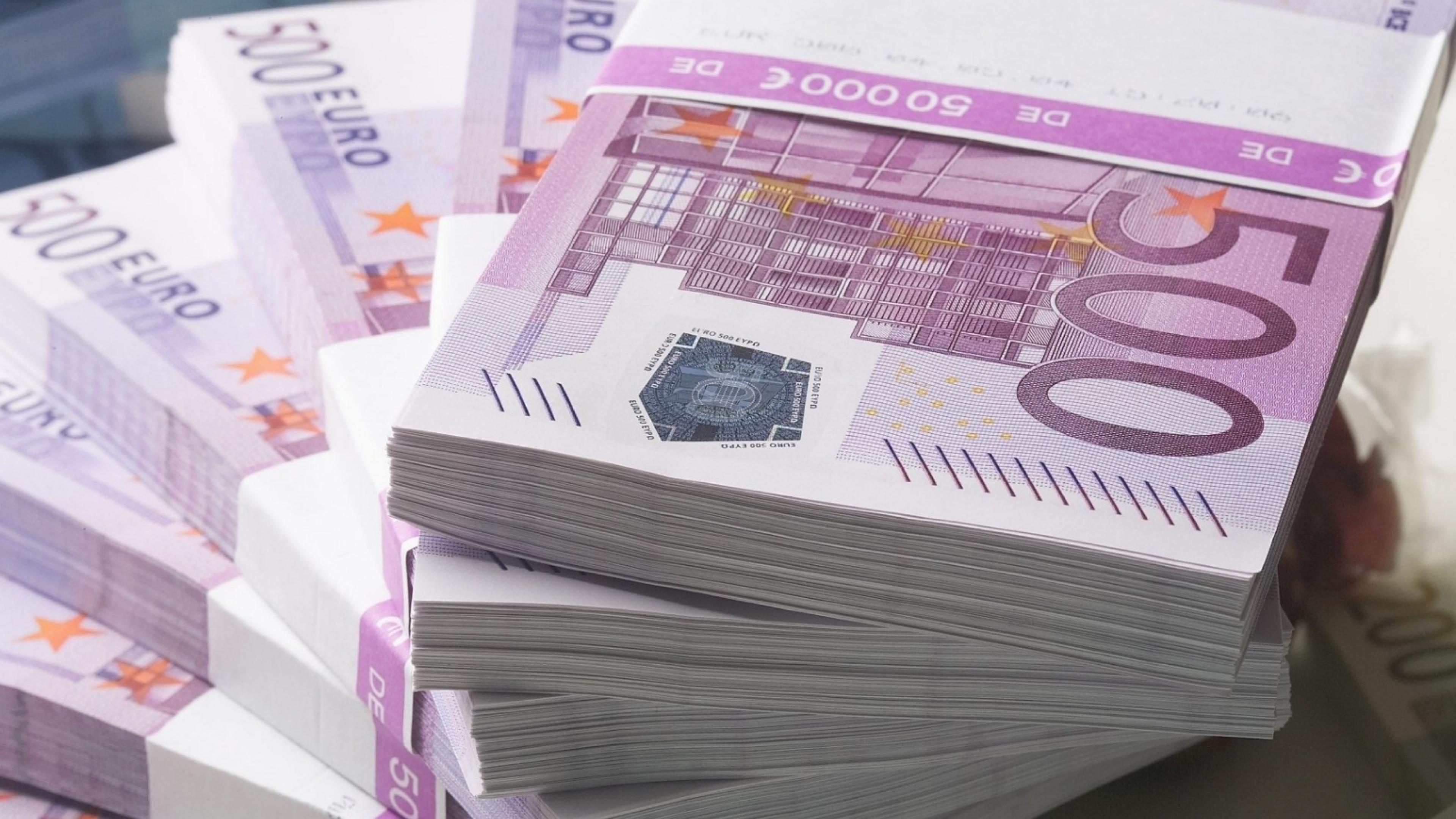 Euro Money Wallpaper Free Download