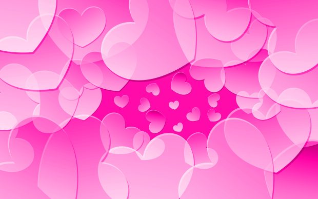 Nice hd heart wallpaper background.