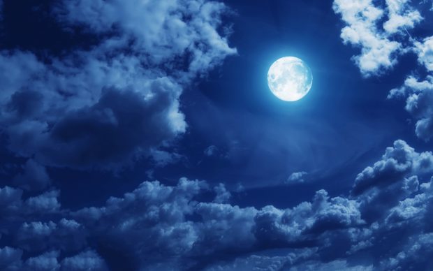 Night Cloud Wallpaper free download.