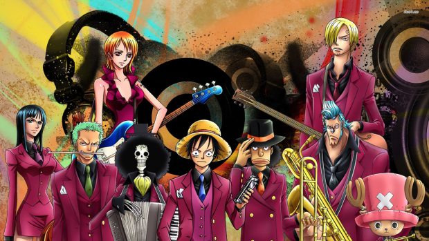 One Piece Wallpaper HD Background.