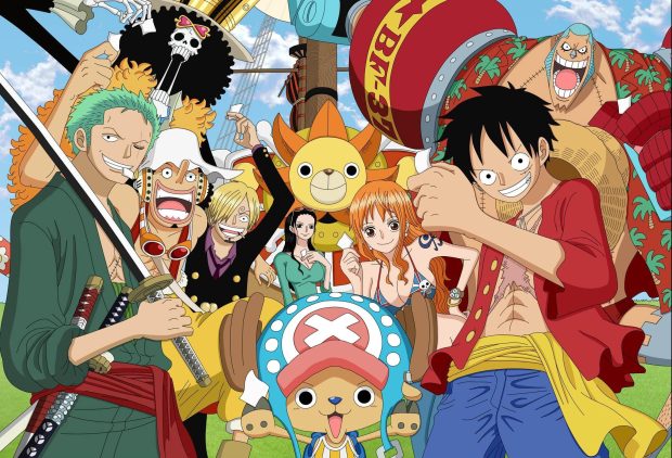 One Piece Wallpaper HD Free Download.