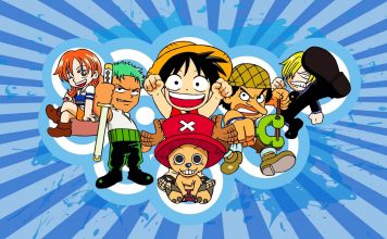 One piece new world wallpaper HD.