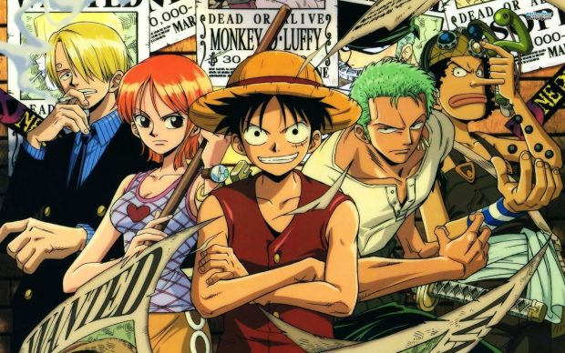 One piece picture HD.