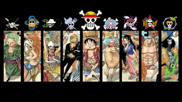 One piece wallpaper HD download.