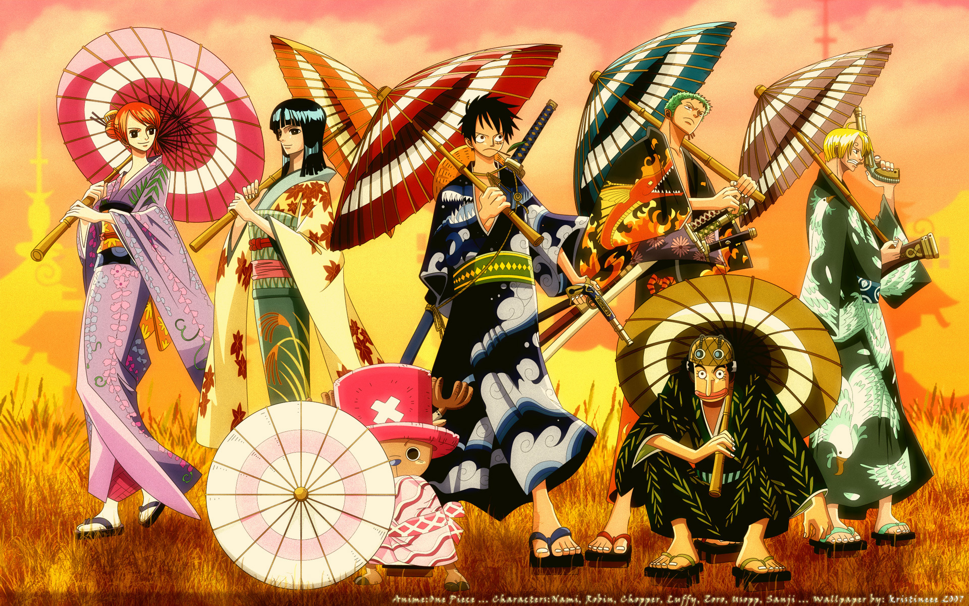  One  Piece  Background Desktop PixelsTalk Net