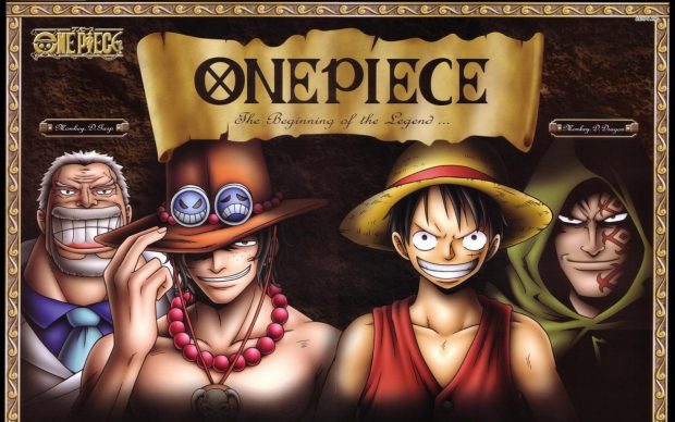 One piece wallpaper new world 1080.