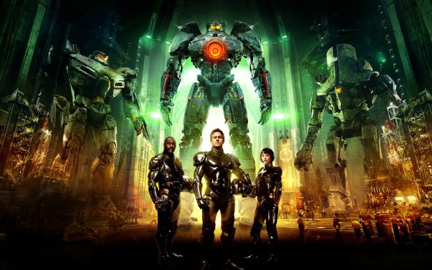 Pacific rim epic wallpapers HD.