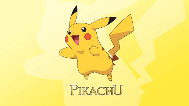 Pikachu wallpaper HD dowload.