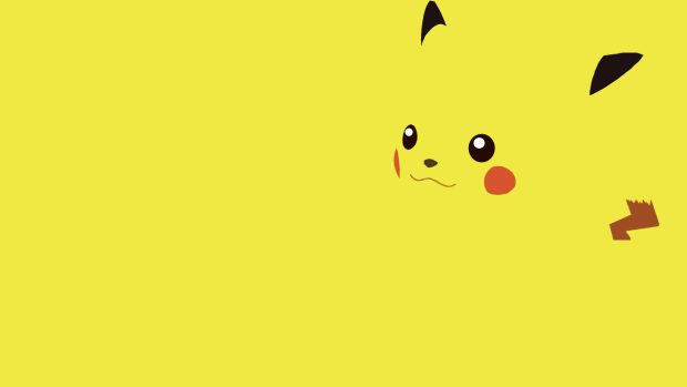 Pokemon pikachu wallpaper HD.