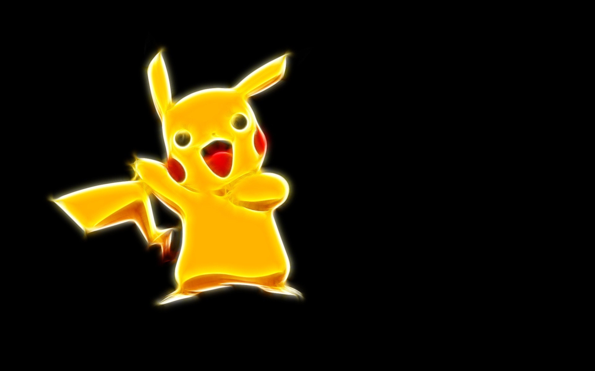 Pikachu Wallpapers HD | PixelsTalk.Net