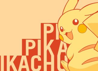 Pokemon video games pikachu background wallpaper.