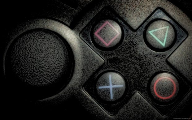 Ps3 backgrounds gamepad macro.