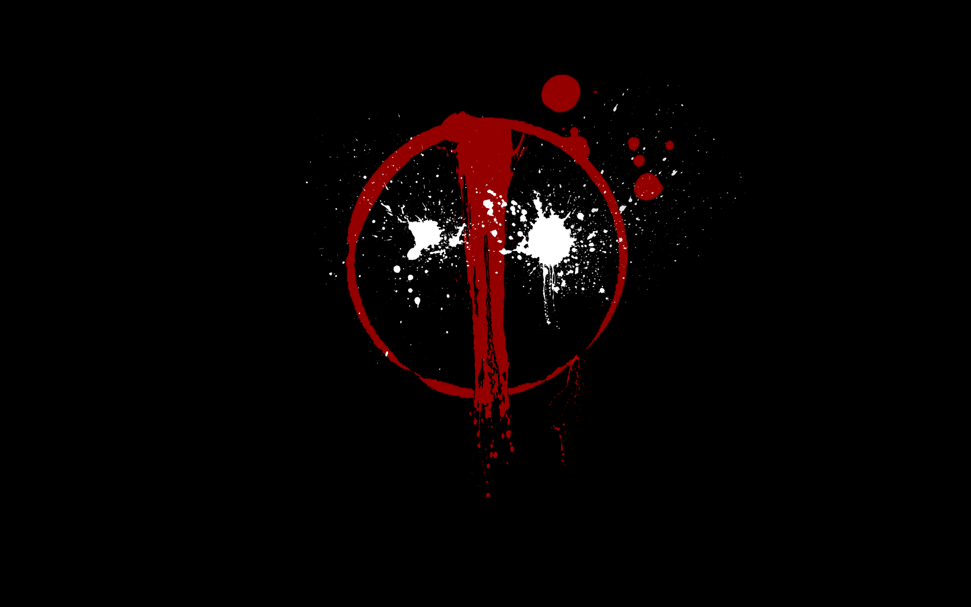  Deadpool  Logo Wallpaper  HD  PixelsTalk Net