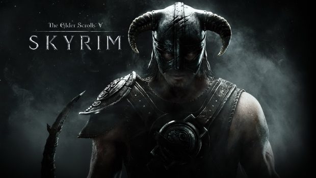 Skyrim wallpaper 1920x1080 HD.