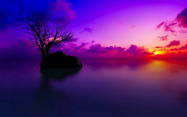 Sunset wallpapers HD download desktop.