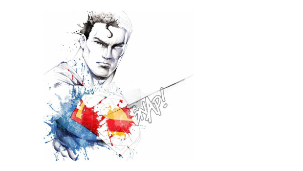 Superman Wallpapers HD Broken.