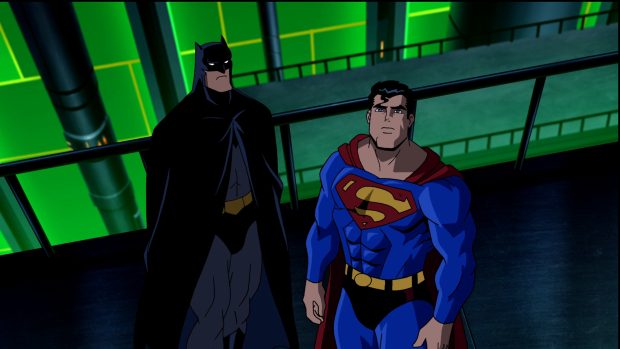 Superman batman wallpapers animated HD.