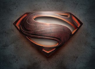 Superman high definition wallpaper.