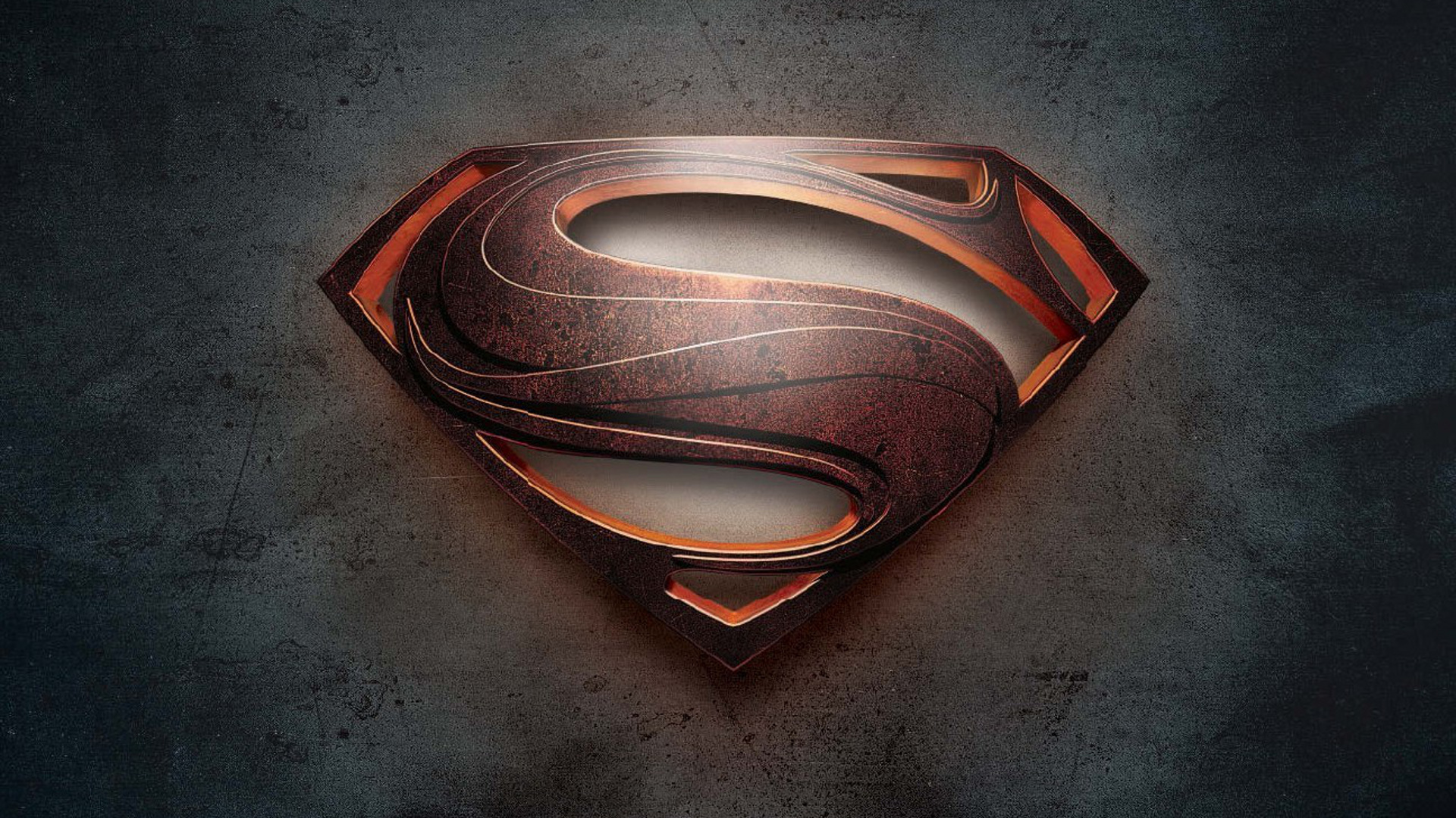 Logo Superman Wallpaper HD Free Download 