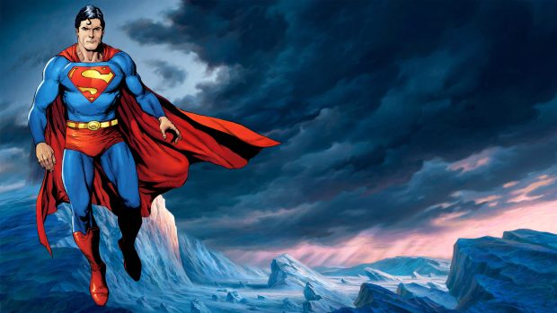 Superman wallpaper HD.