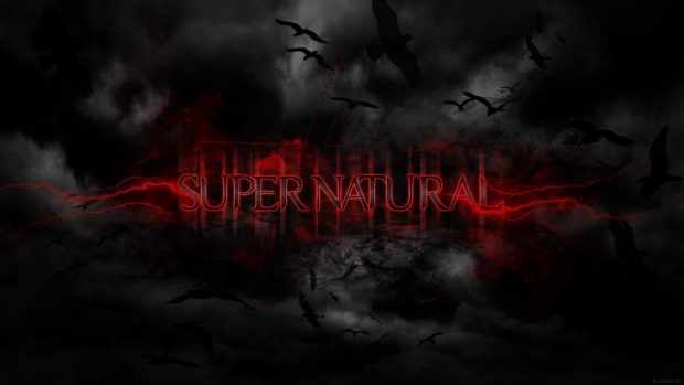 Supernatural HD Wallpaper.