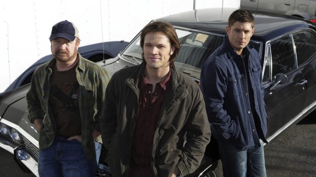 Supernatural Wallpaper for Desktop.