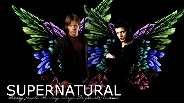 Supernatural background download free.