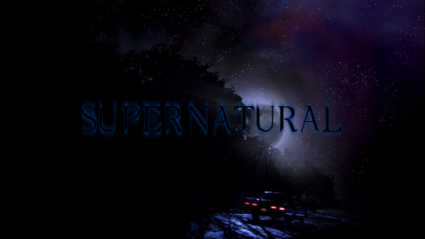 Supernatural darkside of the moon wallpaper HD.