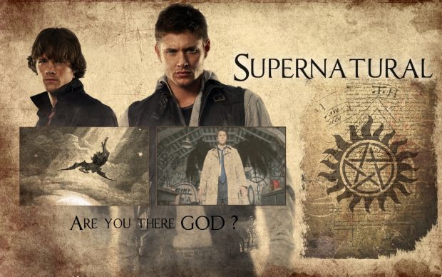 Supernatural jensen ackles jared padalecki background HD.