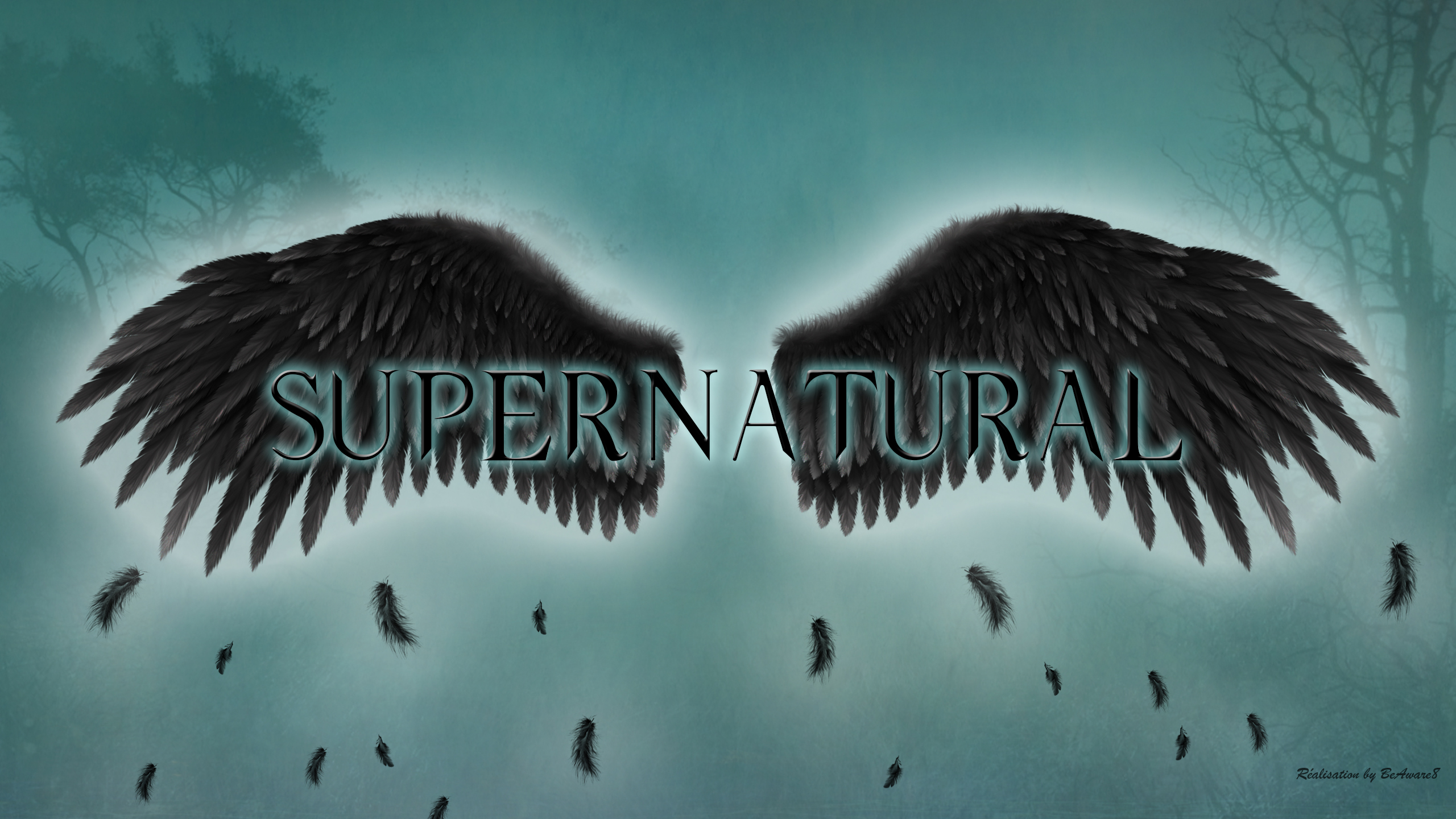 Supernatural Wallpaper for Desktop | PixelsTalk.Net