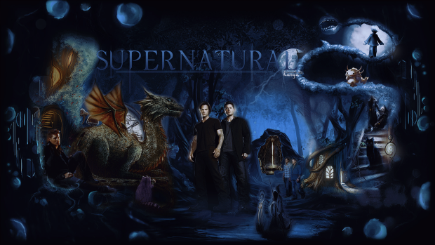 Supernatural wallpaper HD movies.