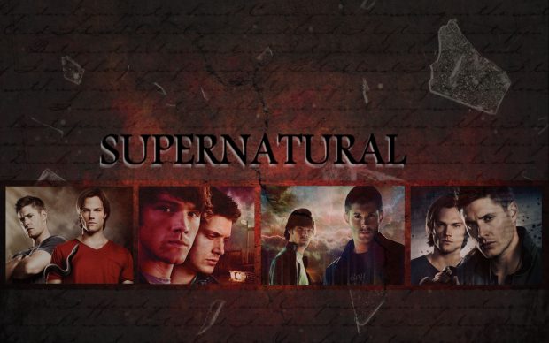 Supernatural wallpaper hd download.