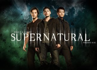 Supernatural wallpapers HD mobile.